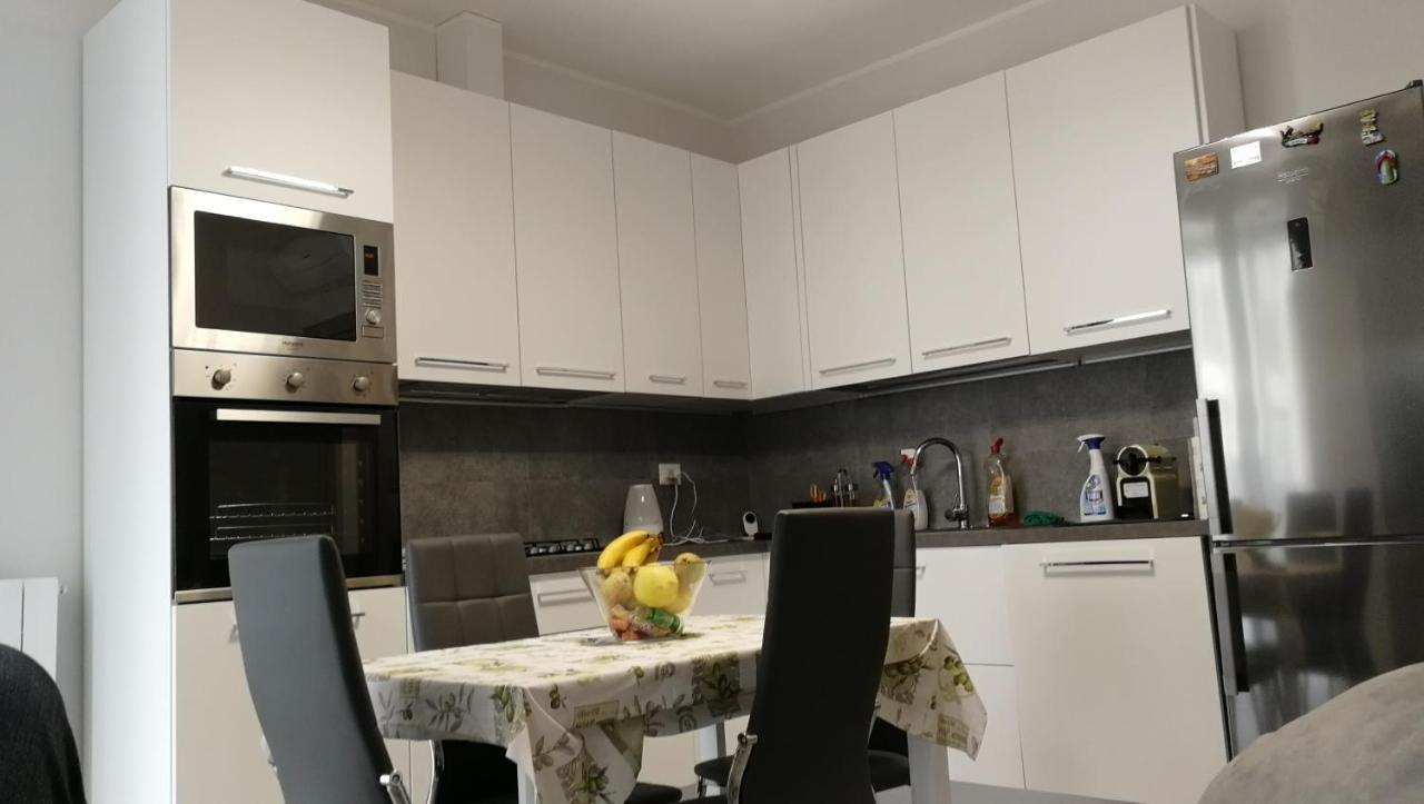 Ca Granda Milan Rooms Zewnętrze zdjęcie